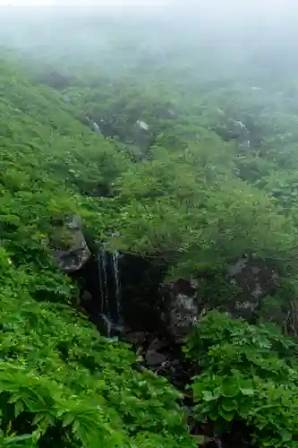 白山比咩神社　奥宮(石川県)