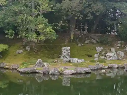 三宝院（三宝院門跡）(京都府)