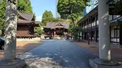 熊野神社(東京都)
