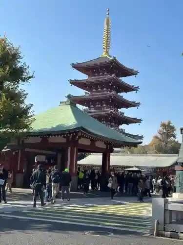 浅草寺(東京都)