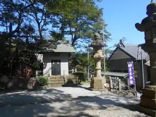 走水神社のその他建物