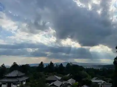 東大寺 二月堂(奈良県)