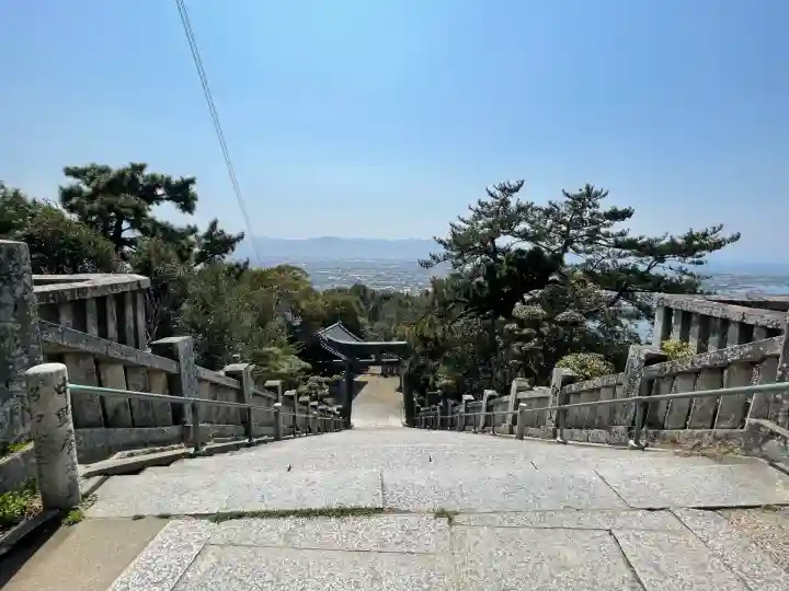 琴彈八幡宮(香川県)