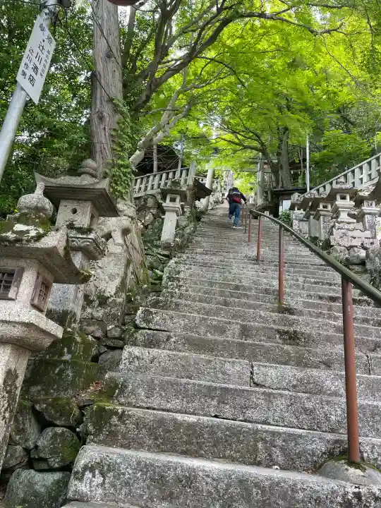 阿賀神社(滋賀県)