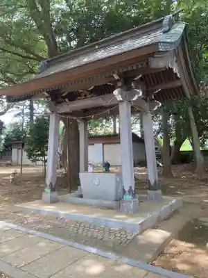 長尾神社(神奈川県)