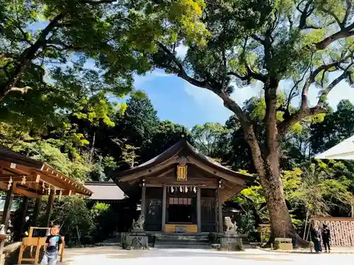 宝満宮竈門神社のその他建物