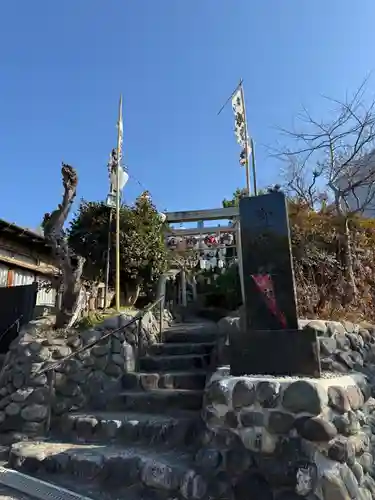 横浜御嶽神社(神奈川県)