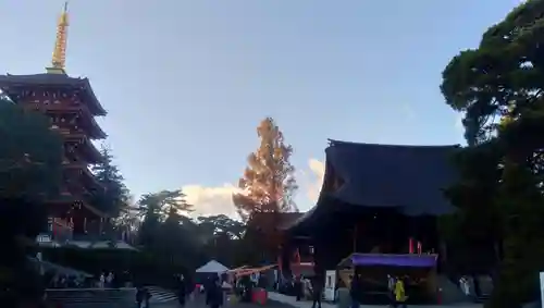 高幡不動尊　金剛寺のその他建物