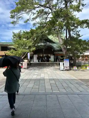白山神社(新潟県)