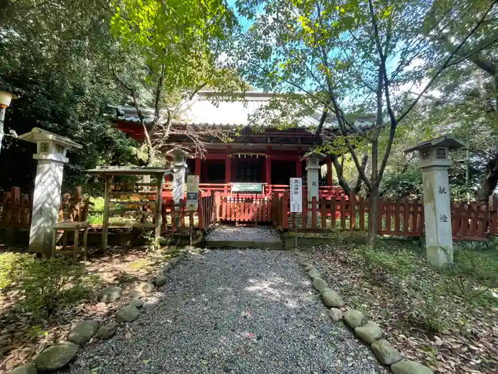 静岡浅間神社(静岡県)