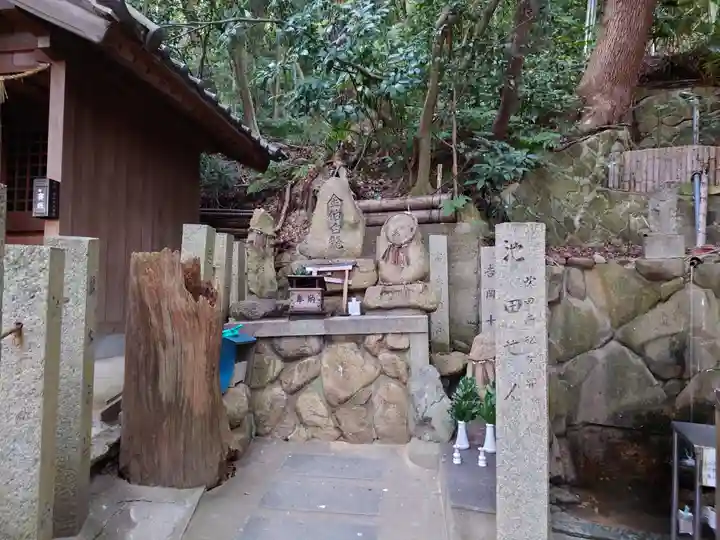 垂水神社(大阪府)