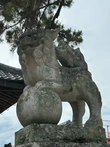 素盞嗚神社(広島県)