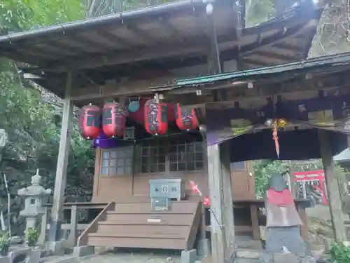 深澤銭洗弁財天(神奈川県)