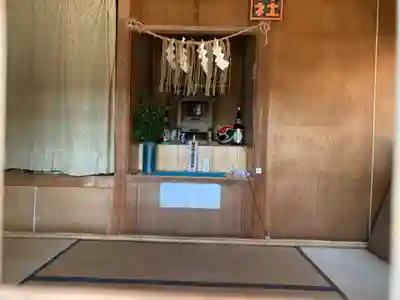 日枝神社の本殿・本堂