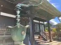 聖徳寺の本殿・本堂