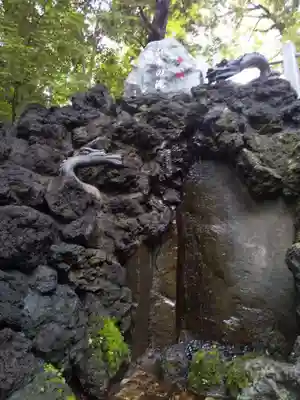 多摩川浅間神社のその他建物