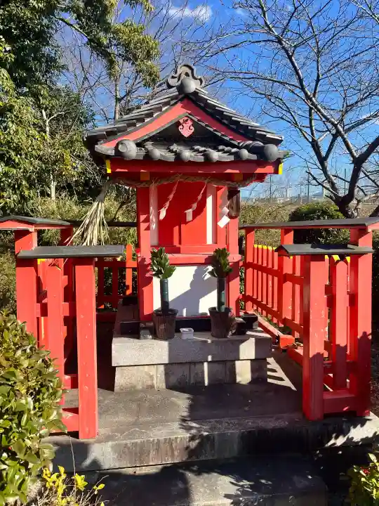 推古天皇社(奈良県)