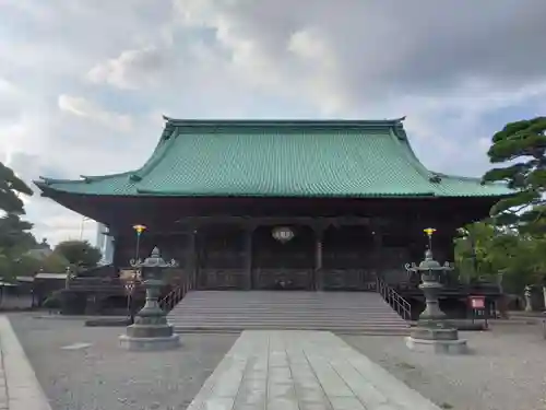 護国寺(東京都)