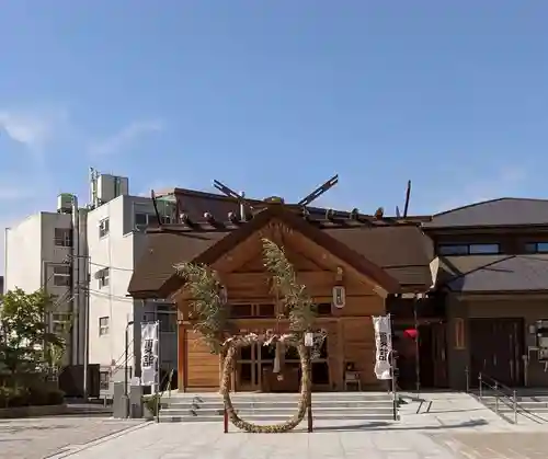 駒込妙義神社(東京都)