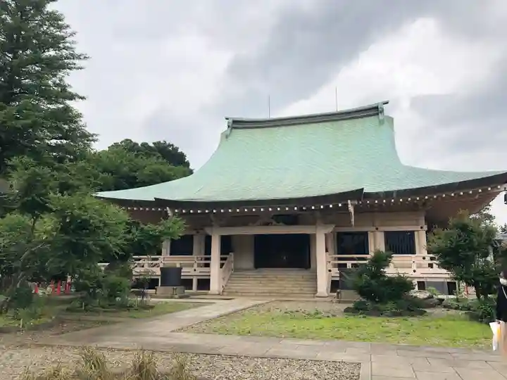 豪徳寺(東京都)