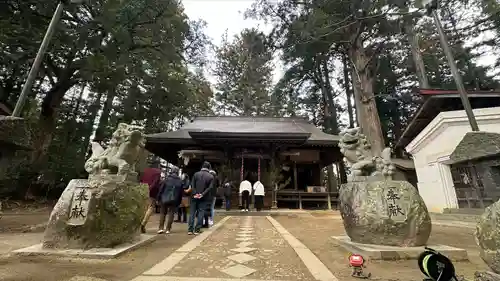 黒沼神社(福島県)