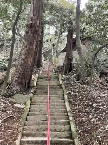 佐志能神社のその他建物