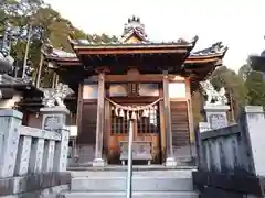胸形神社(愛知県)