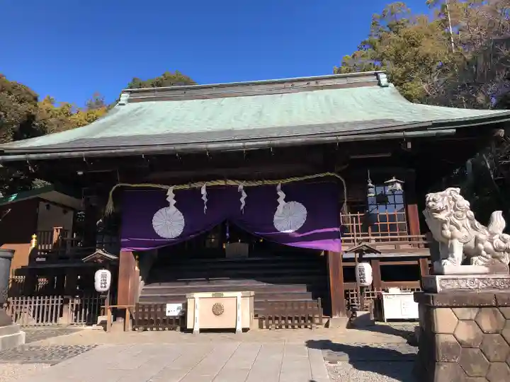 宇都宮二荒山神社(栃木県)