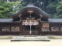 鷺森神社のその他建物