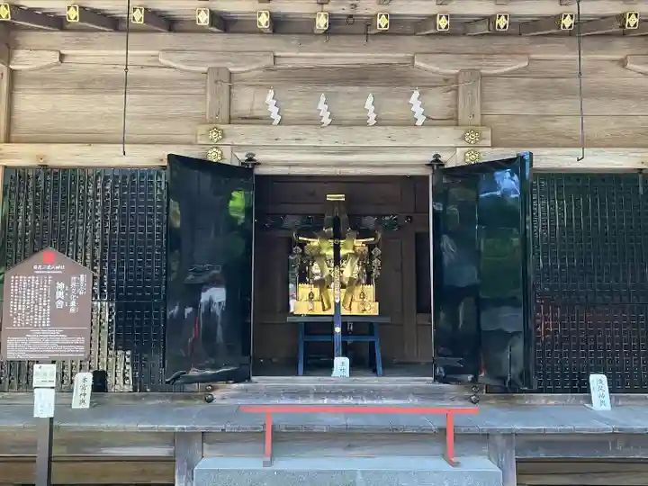 日光二荒山神社(栃木県)