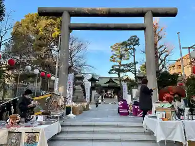 桜神宮(東京都)