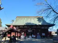 賀茂春日神社(山梨県)