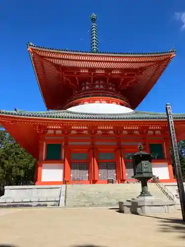 高野山金剛峯寺のその他建物