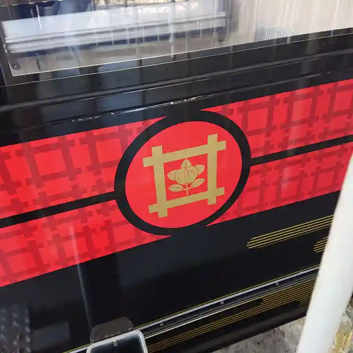 身延山奥之院思親閣のその他建物