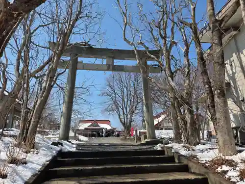 釧路一之宮 厳島神社(北海道)