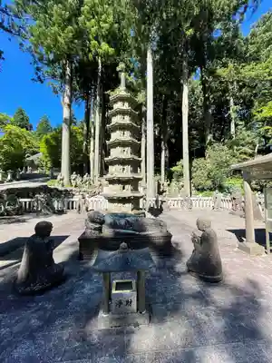 雲辺寺(徳島県)