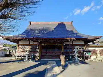 善竜寺の本殿・本堂