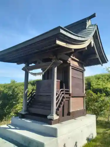 天照皇太神宮(福島県)