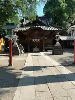 田無神社(東京都)