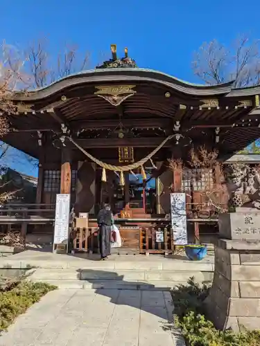 行田八幡神社(埼玉県)
