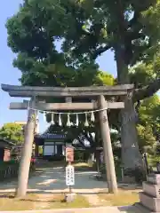 蒲田神社(大阪府)