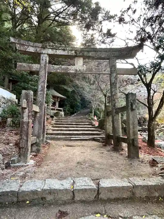 瀧宮神社(広島県)