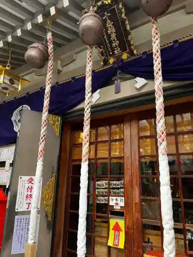 十番稲荷神社(東京都)