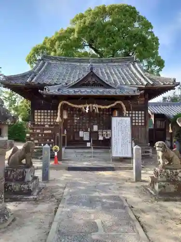 蛎久天満宮(佐賀県)