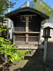 大正寺久保沢観音堂(神奈川県)