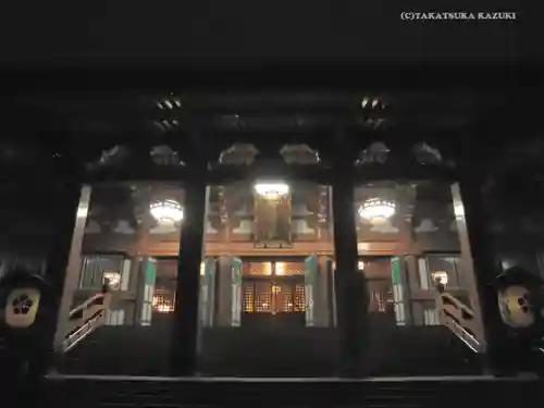  智積院の本殿・本堂