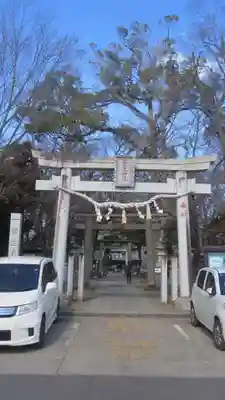 一言主神社(茨城県)