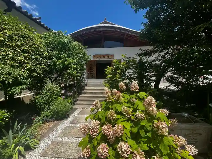 法性寺(大阪府)