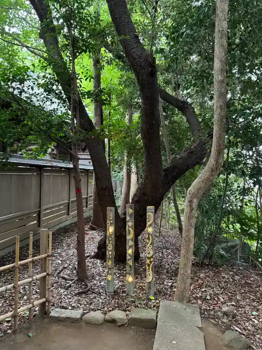 検見川神社(千葉県)