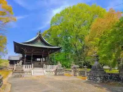 大明神社のその他建物